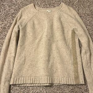 J Crew Wool Sweater